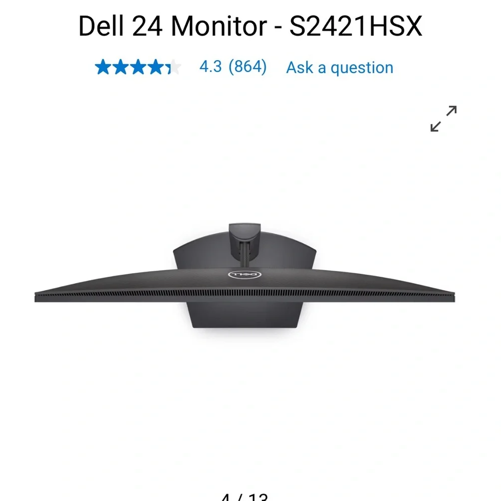 Dell 24 Monitor